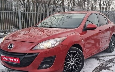 Mazda 3, 2010 год, 935 000 рублей, 1 фотография