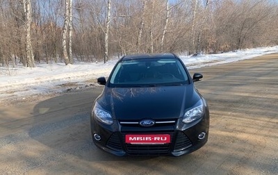 Ford Focus III, 2011 год, 1 000 000 рублей, 1 фотография