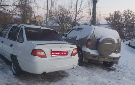 Daewoo Nexia I рестайлинг, 2012 год, 99 000 рублей, 1 фотография