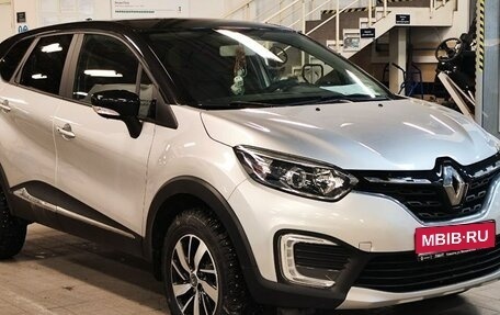 Renault Kaptur I рестайлинг, 2021 год, 1 777 000 рублей, 1 фотография