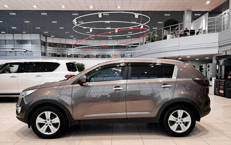 KIA Sportage III, 2013 год, 1 050 000 рублей, 12 фотография