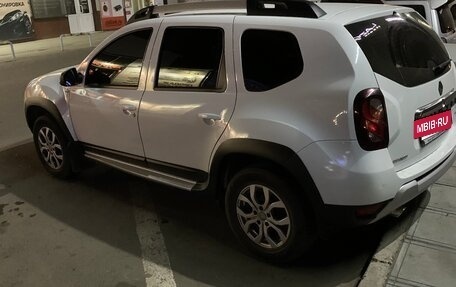 Renault Duster I рестайлинг, 2016 год, 1 300 000 рублей, 10 фотография