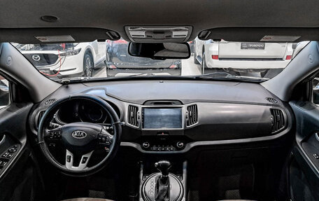 KIA Sportage III, 2013 год, 1 050 000 рублей, 18 фотография