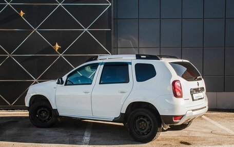 Renault Duster I рестайлинг, 2017 год, 1 483 000 рублей, 7 фотография