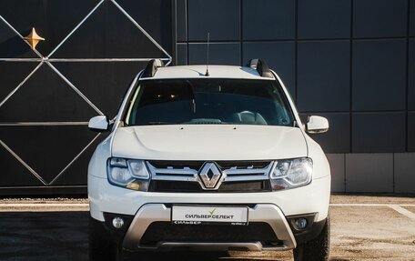 Renault Duster I рестайлинг, 2017 год, 1 483 000 рублей, 4 фотография