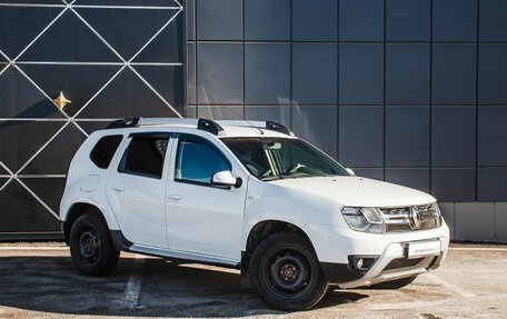 Renault Duster I рестайлинг, 2017 год, 1 483 000 рублей, 6 фотография