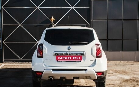 Renault Duster I рестайлинг, 2017 год, 1 483 000 рублей, 5 фотография