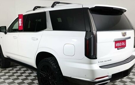 Cadillac Escalade V, 2025 год, 26 200 000 рублей, 4 фотография