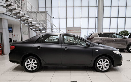 Toyota Corolla, 2008 год, 850 000 рублей, 8 фотография