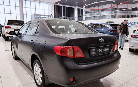 Toyota Corolla, 2008 год, 850 000 рублей, 11 фотография