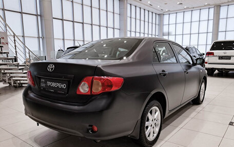 Toyota Corolla, 2008 год, 850 000 рублей, 9 фотография