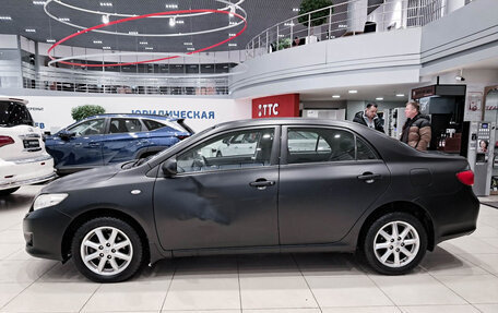 Toyota Corolla, 2008 год, 850 000 рублей, 12 фотография