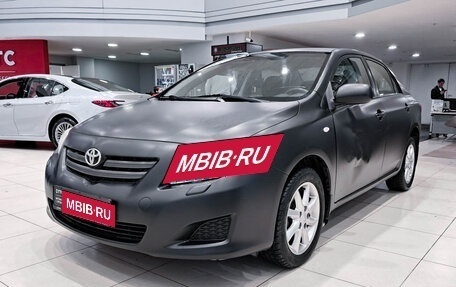 Toyota Corolla, 2008 год, 850 000 рублей, 5 фотография