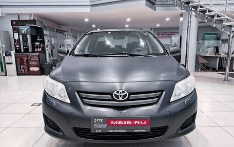 Toyota Corolla, 2008 год, 850 000 рублей, 6 фотография