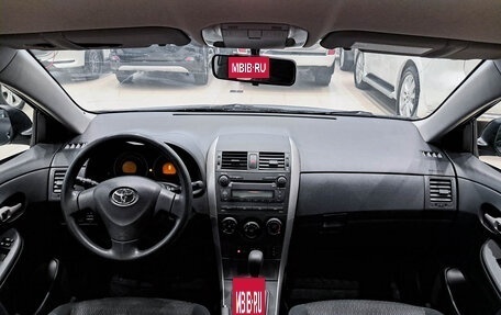 Toyota Corolla, 2008 год, 850 000 рублей, 18 фотография