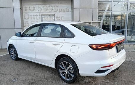 Geely Emgrand, 2024 год, 2 250 000 рублей, 3 фотография