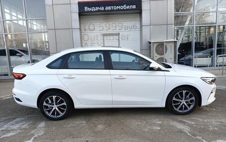 Geely Emgrand, 2024 год, 2 250 000 рублей, 6 фотография