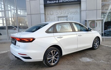 Geely Emgrand, 2024 год, 2 250 000 рублей, 5 фотография