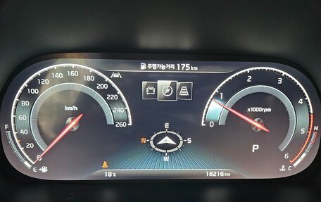 KIA Mohave I, 2022 год, 4 270 000 рублей, 8 фотография