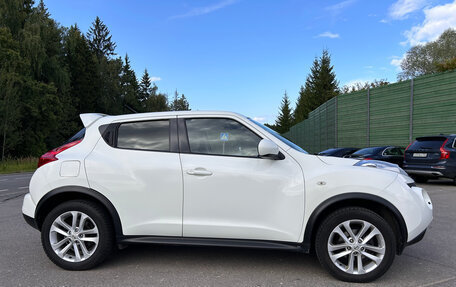 Nissan Juke II, 2014 год, 1 275 000 рублей, 15 фотография