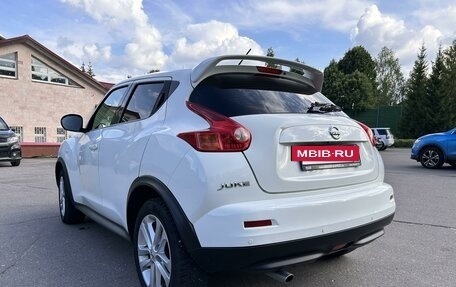 Nissan Juke II, 2014 год, 1 275 000 рублей, 13 фотография