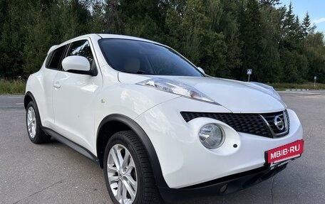 Nissan Juke II, 2014 год, 1 275 000 рублей, 14 фотография