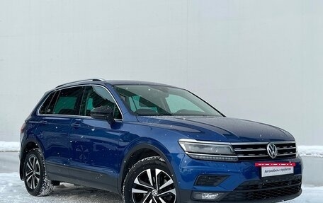 Volkswagen Tiguan II, 2019 год, 2 227 800 рублей, 3 фотография