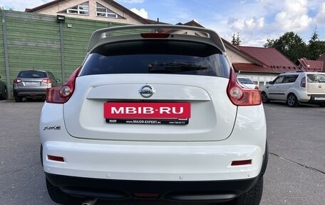 Nissan Juke II, 2014 год, 1 275 000 рублей, 26 фотография