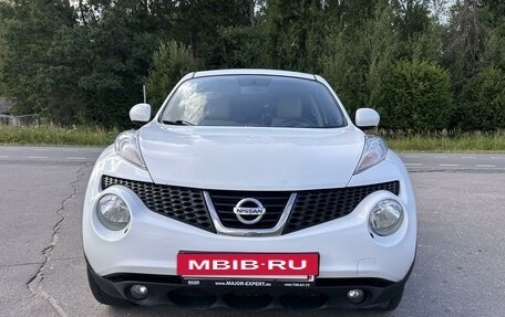 Nissan Juke II, 2014 год, 1 275 000 рублей, 27 фотография