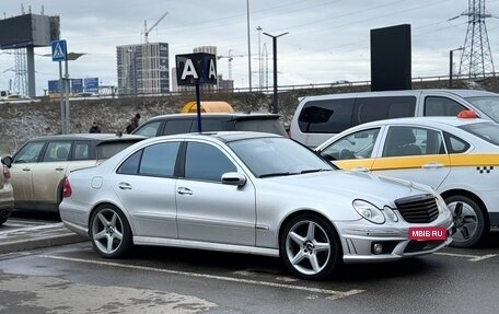 Mercedes-Benz E-Класс, 2004 год, 1 650 000 рублей, 13 фотография