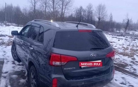 KIA Sorento II рестайлинг, 2012 год, 1 430 000 рублей, 2 фотография