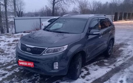 KIA Sorento II рестайлинг, 2012 год, 1 430 000 рублей, 7 фотография