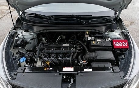 KIA Rio IV, 2021 год, 1 835 800 рублей, 23 фотография