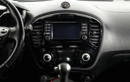 Nissan Juke II, 2017 год, 1 629 000 рублей, 13 фотография