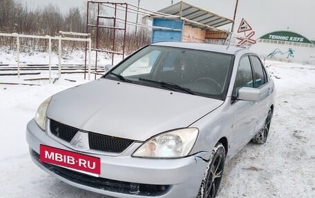 Mitsubishi Lancer IX, 2005 год, 310 000 рублей, 5 фотография