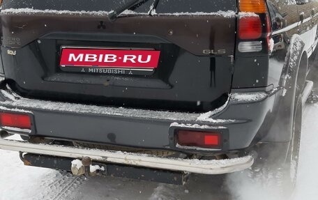 Mitsubishi Pajero Sport II рестайлинг, 2004 год, 800 000 рублей, 7 фотография