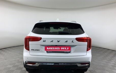 Haval Jolion, 2021 год, 1 699 000 рублей, 6 фотография