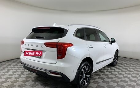 Haval Jolion, 2021 год, 1 699 000 рублей, 5 фотография