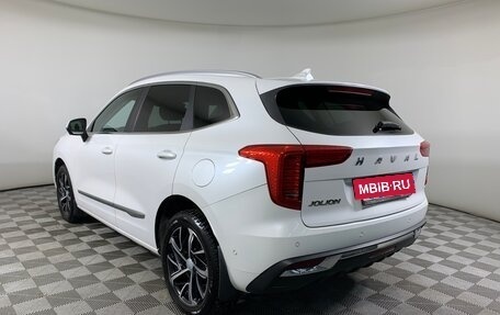 Haval Jolion, 2021 год, 1 699 000 рублей, 7 фотография