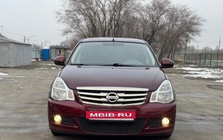 Nissan Almera, 2014 год, 890 000 рублей, 2 фотография