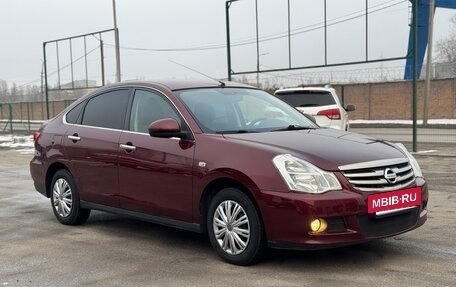 Nissan Almera, 2014 год, 890 000 рублей, 3 фотография