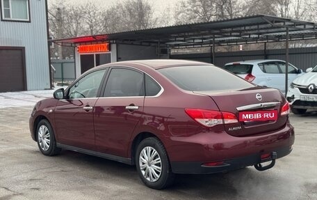 Nissan Almera, 2014 год, 890 000 рублей, 7 фотография