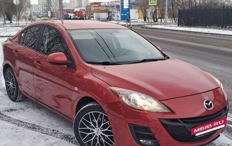 Mazda 3, 2010 год, 935 000 рублей, 4 фотография