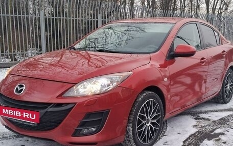 Mazda 3, 2010 год, 935 000 рублей, 8 фотография