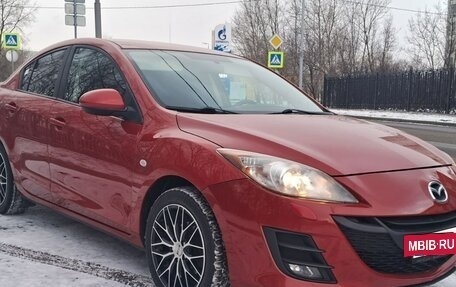 Mazda 3, 2010 год, 935 000 рублей, 7 фотография