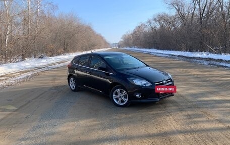 Ford Focus III, 2011 год, 1 000 000 рублей, 2 фотография