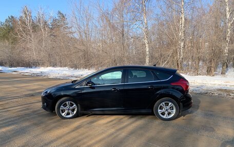 Ford Focus III, 2011 год, 1 000 000 рублей, 7 фотография