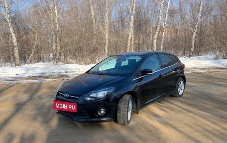 Ford Focus III, 2011 год, 1 000 000 рублей, 8 фотография