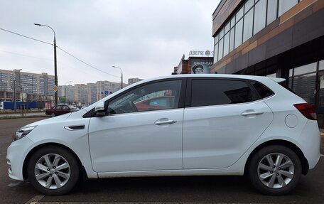 KIA Rio IV, 2017 год, 1 500 000 рублей, 5 фотография