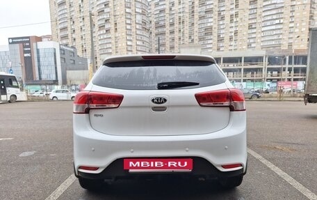 KIA Rio IV, 2017 год, 1 500 000 рублей, 4 фотография